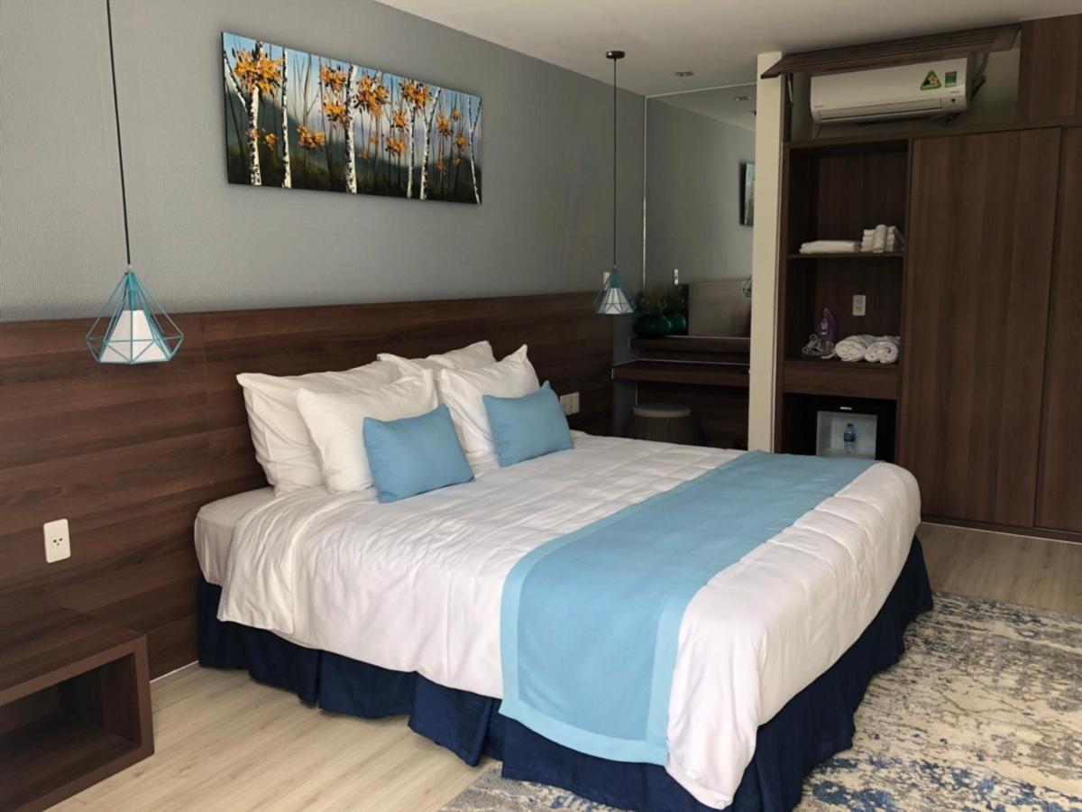 Villa Bien - Resort Oceanami - Long Hai - 3 & 4 Phong Ngu Екстер'єр фото