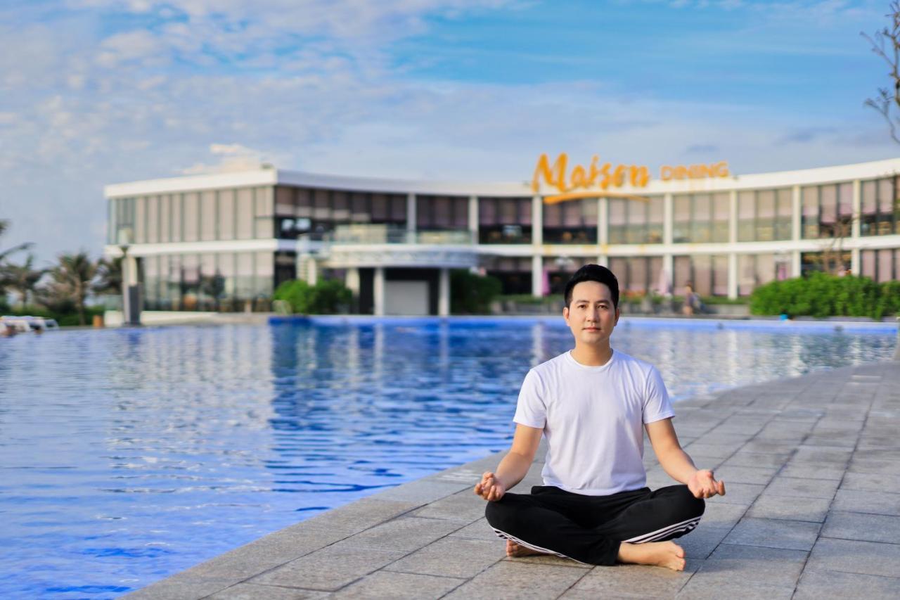 Villa Bien - Resort Oceanami - Long Hai - 3 & 4 Phong Ngu Екстер'єр фото