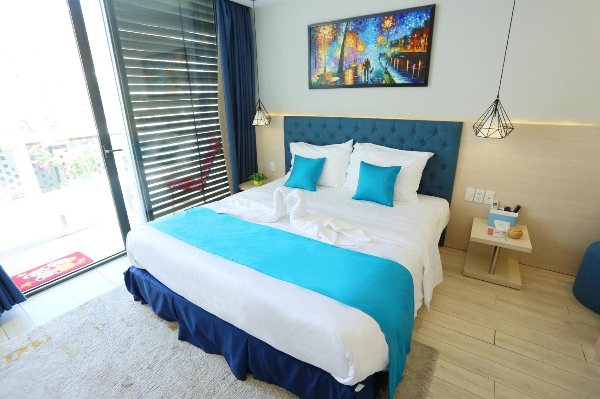 Villa Bien - Resort Oceanami - Long Hai - 3 & 4 Phong Ngu Екстер'єр фото