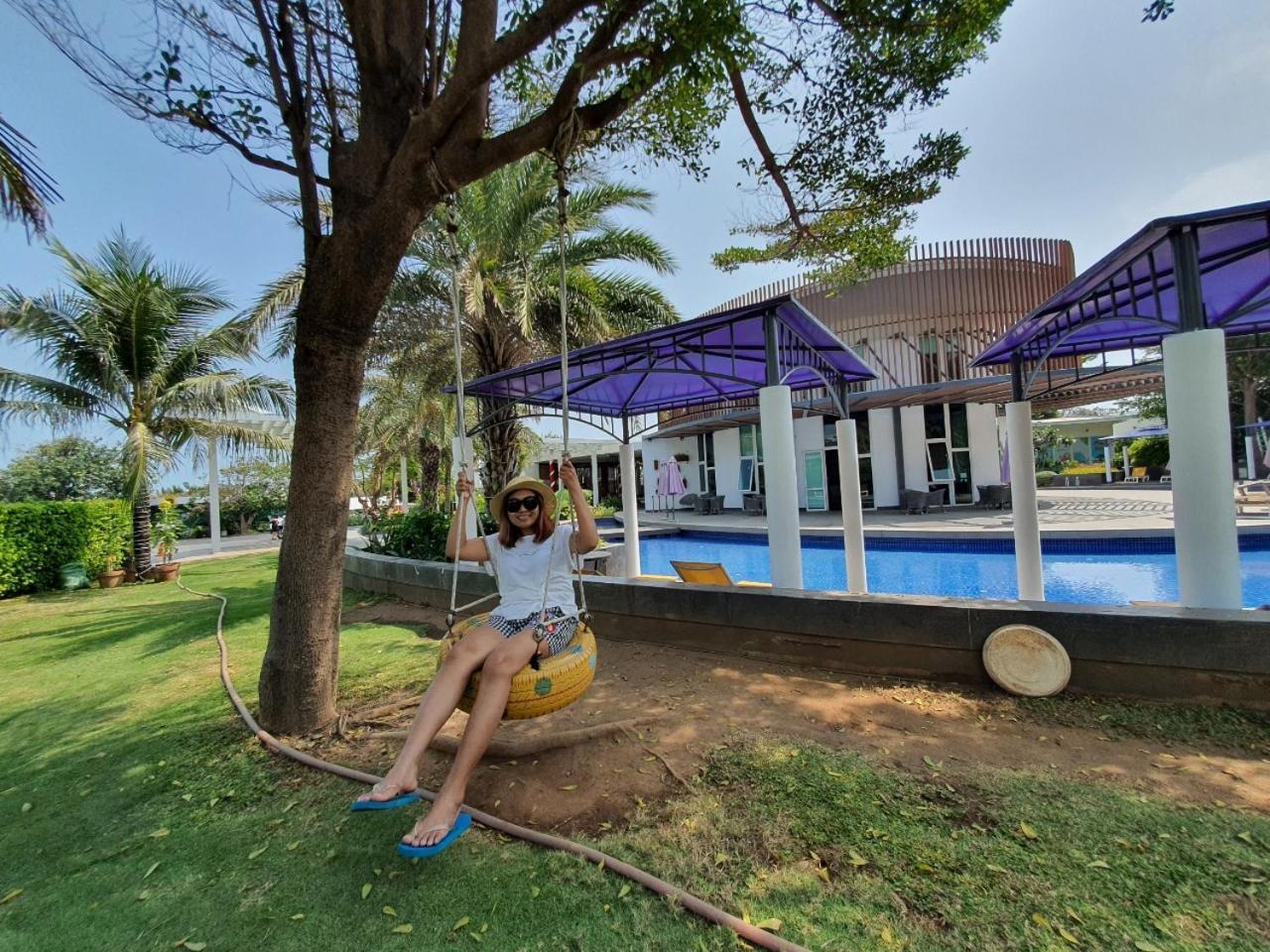 Villa Bien - Resort Oceanami - Long Hai - 3 & 4 Phong Ngu Екстер'єр фото