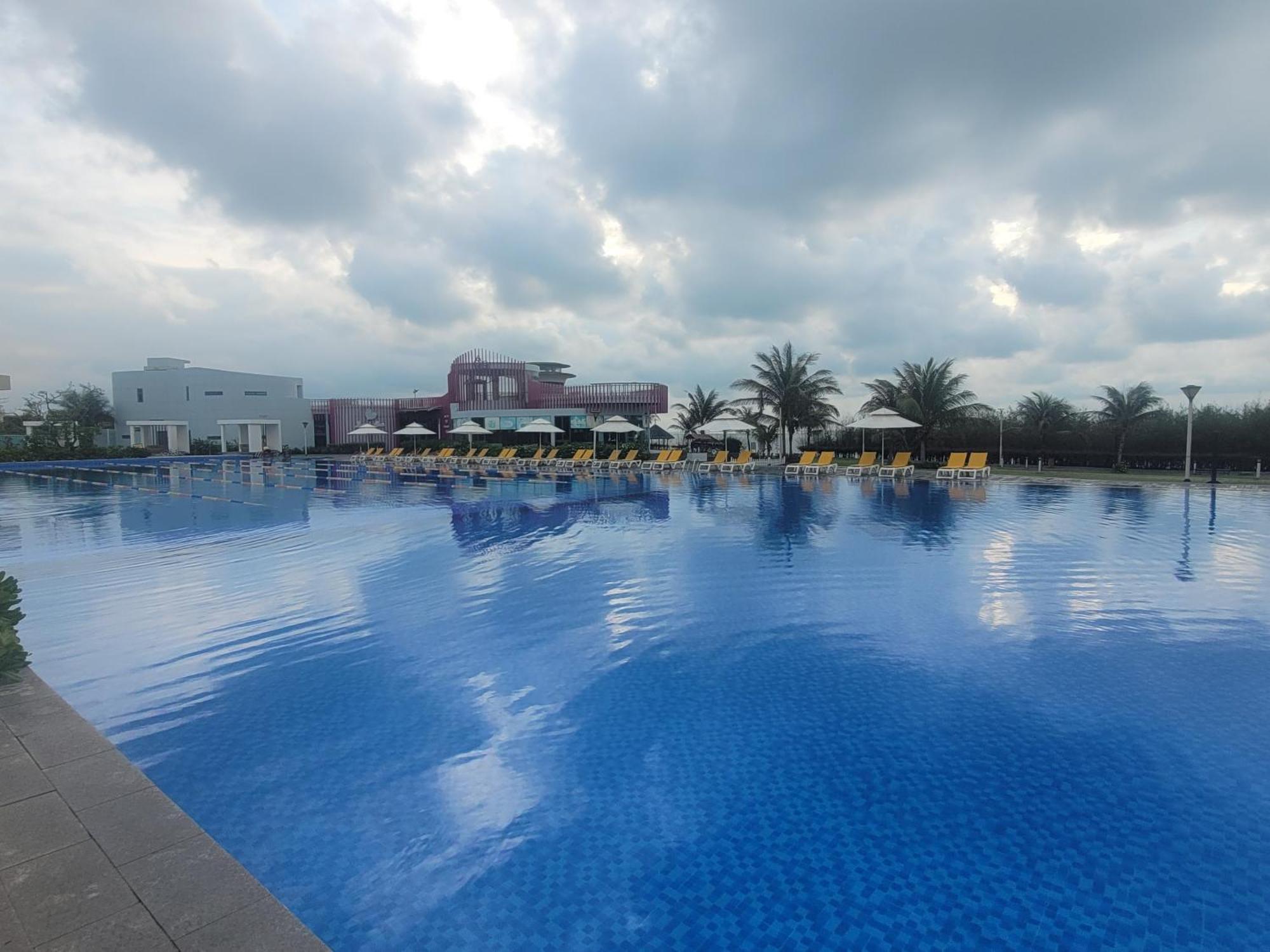 Villa Bien - Resort Oceanami - Long Hai - 3 & 4 Phong Ngu Екстер'єр фото