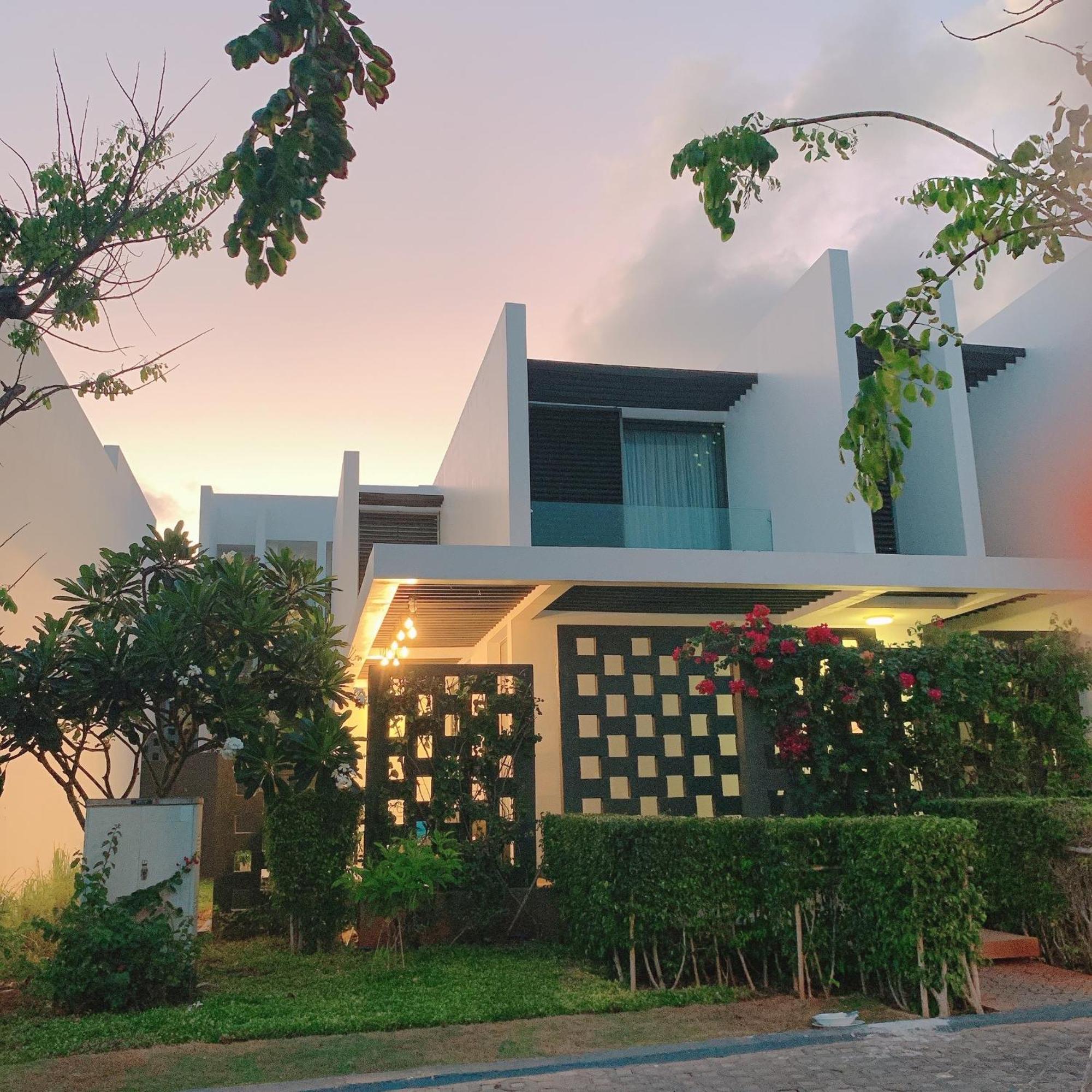Villa Bien - Resort Oceanami - Long Hai - 3 & 4 Phong Ngu Екстер'єр фото